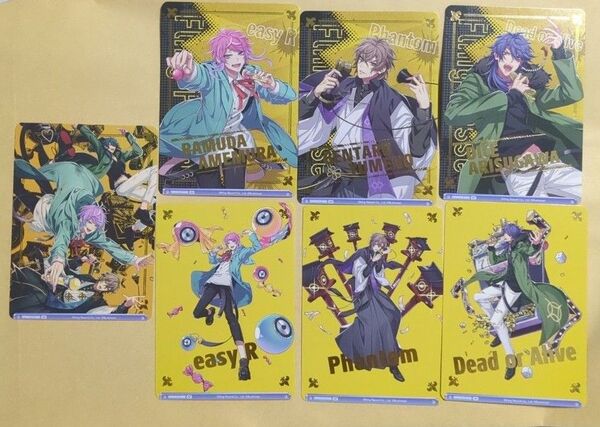 ヒプマイ ヴァイス シブヤ セット