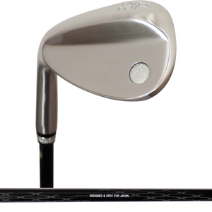 * левый для оригинал no- Logo 02W Wedge карбоновый 52 раз * mid размер / semi Goose / атлас отделка *