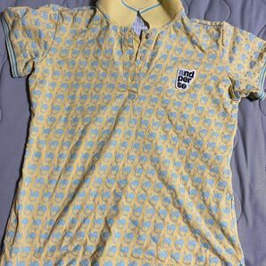 アンパスィ ポロシャツ