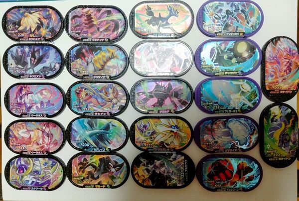 メザスタ ゴージャススター 22枚 セット 卒業 まとめ 専用ケース付き スーパースター ポケモン