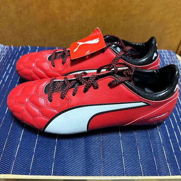 エヴォタッチ J 2 HG 25.5cm プーマ EVOTOUCH J PUMA カズ