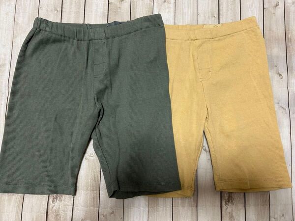 H&M キッズ パンツ 2枚セット 110㎝