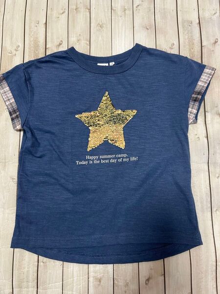 キッズ 半袖 Tシャツ 110㎝