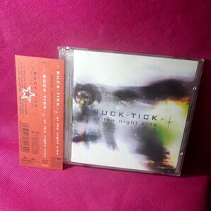 CD at the night side BUCK-TICK 櫻井敦司 FISH TANK 会報 バクチク現象 異空 スブロサ