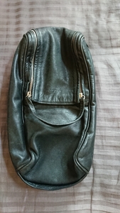 RUFFOrufo leather pouch 