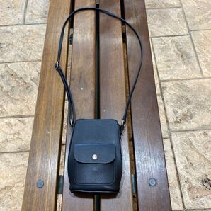 ナノユニバース ショルダーバッグ