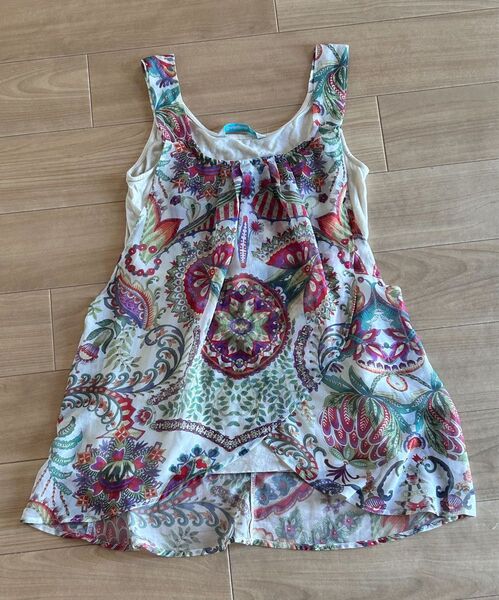 SALE デシグアル チュニック