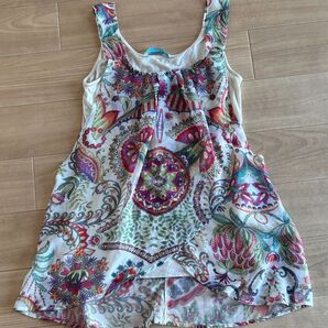 SALE デシグアル チュニック