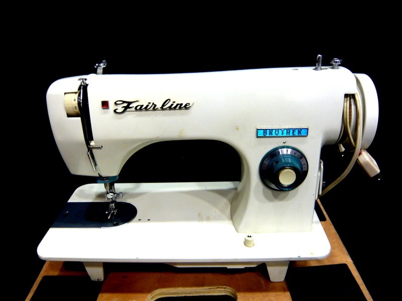 Brother(ブラザー) Fairline(フェアライン) 家庭用ミシン HL2-B256型のお買取をさせていただきました。 | 出張買取なら錬金堂