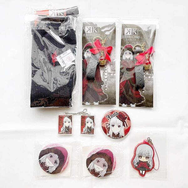 K 櫛名アンナ グッズ 9点セット