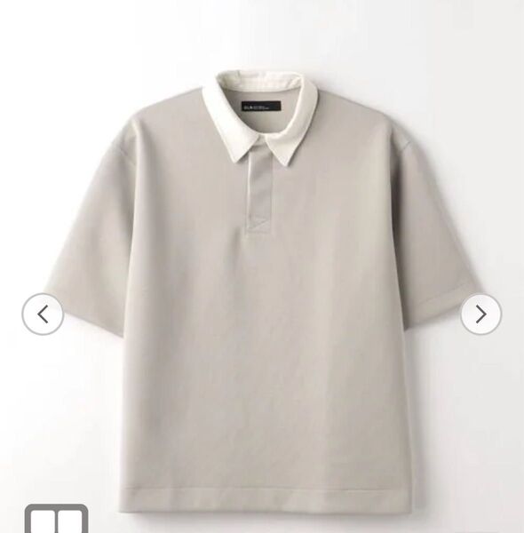Morley クレリック ポロシャツ L size