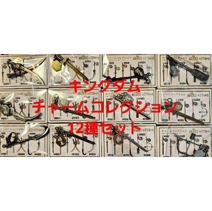 劇場版 キングダム チャームコレクション 12種セット