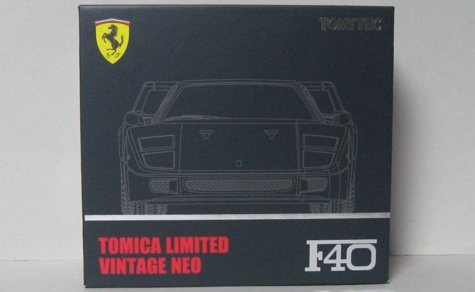 Yahoo!オークション -「f40」(トミカリミテッド) (トミカ)の落札 Yahoo!オークション -「f40」(トミカリミテッド) (トミカ)の落札