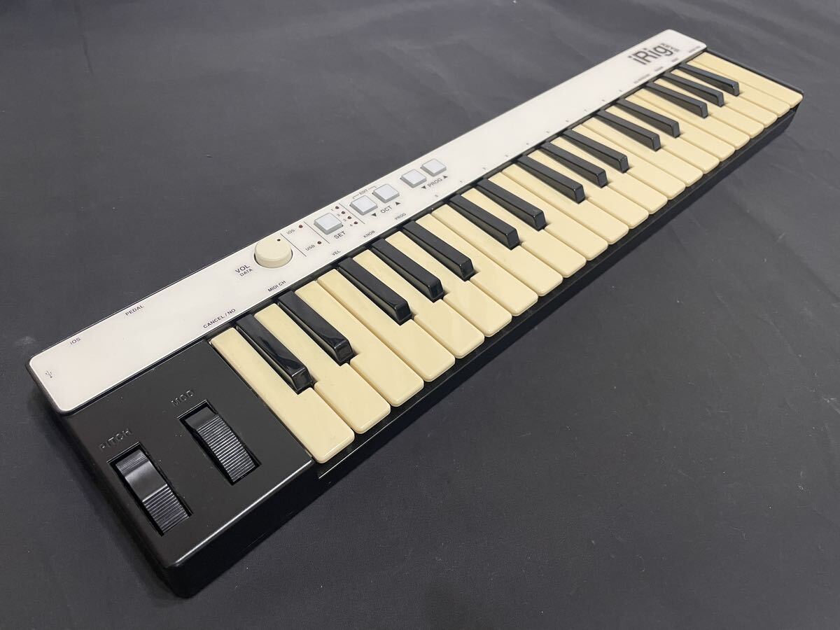 2025年最新】Yahoo!オークション -irig keys 37の中古品・新品