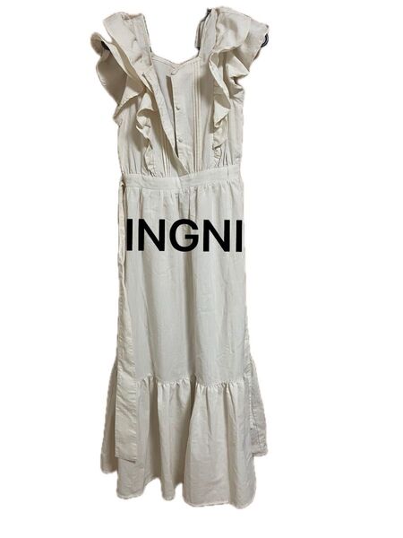 INGNI ノースリーブ ワンピース Mサイズ