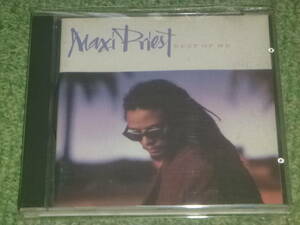 マキシ・プリースト / Best of Me　/　Maxi Priest