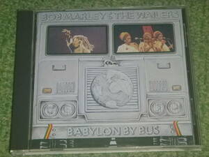 BOB MARLEY&THE WAILERS 　/ 　BABYLON BY BUS　/　ボブ・マーリー