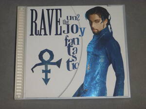 Prince　/　RAVE UN2 THE JOY FANTASTIC　/　プリンス
