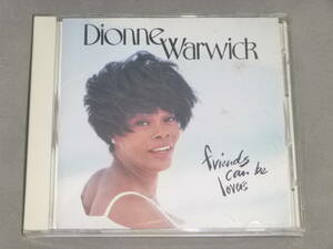 Dionne Warwick　/　Friends Can Be Lovers　/　ディオンヌ・ワーウィック