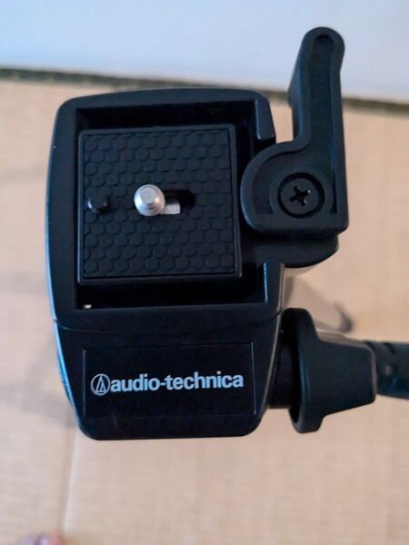 audio-technica ATV-474カメラ三脚
