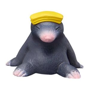 どうぶつサウナ10 モグラ