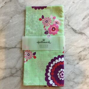 Hall mark ホールマーク 多目的クロス