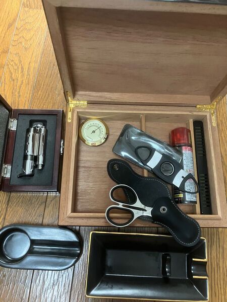 葉巻、シガー色々セット 中古品