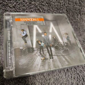 マルーン5/IT WON'T BE SOON BEFORE LONG. CD