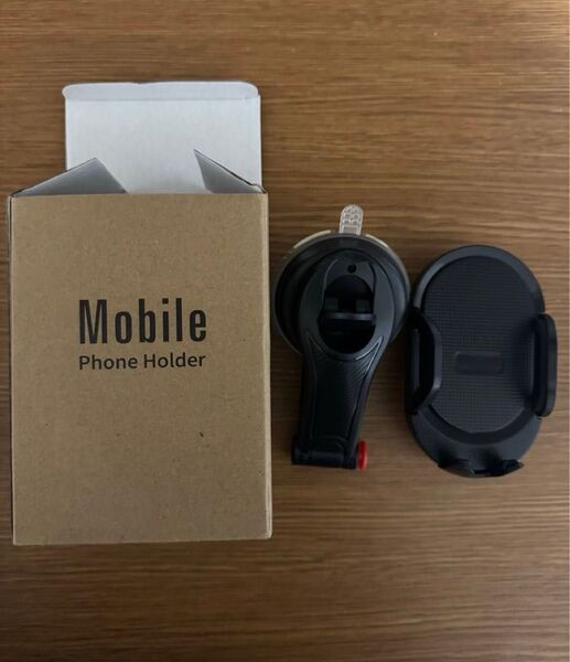 車載スマホホルダー