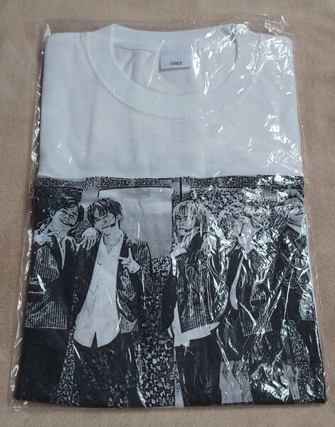 超特急 DDD Blu-ray 夢8盤 特典 Tシャツ