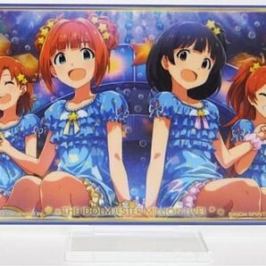アクリルスタンド・アクリルパネルアクリルスタンド 「一番くじ アイドルマスター ミリオンライブ!