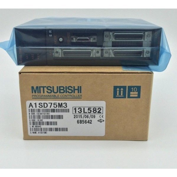 ショップ 新品 MITSUBISHI 三菱 A1SD75M3 位置決めユニット 保証6ヶ月 ...