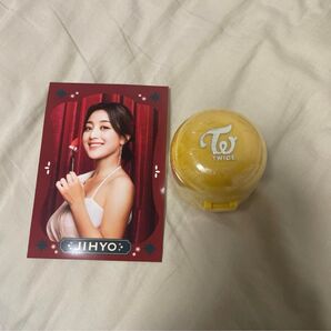 【即日発送】【最終値下げ】TWICE LOVELYS リングコレクション JIVELY