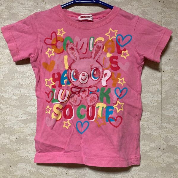 コミカルキッズ tシャツ 100サイズ Tシャツ 半袖Tシャツ キッズ 子供服 半袖