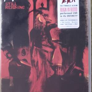 【希少.廃盤】SLAYER / Still Reigning (輸入DVD)