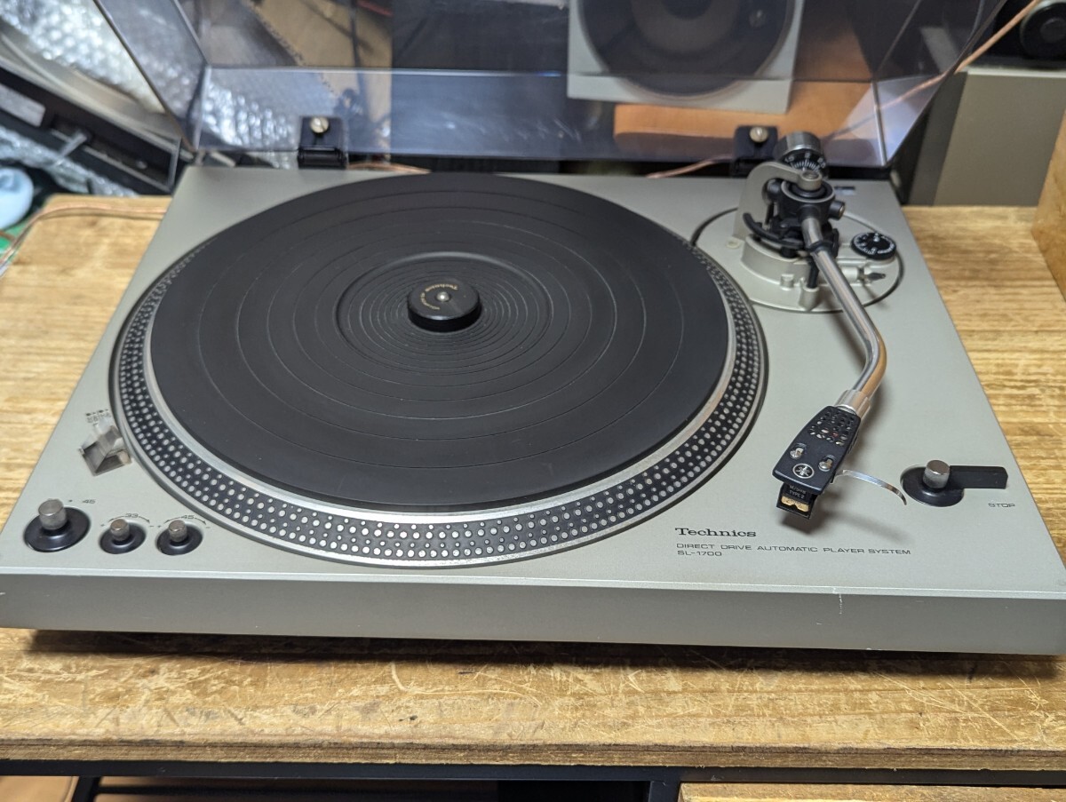 2025年最新】Yahoo!オークション -technics sl-1700の中古品 2025年最新】Yahoo!オークション -technics sl-1700の中古品
