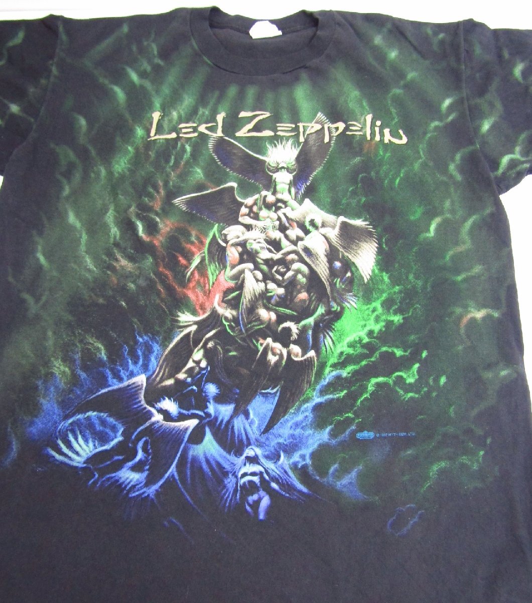 Led Zeppelin Tシャツ USA製 SIZE:XL メンズ ≡WF2436 Led Zeppelin Tシャツ USA製 SIZE:XL メンズ ≡WF2436