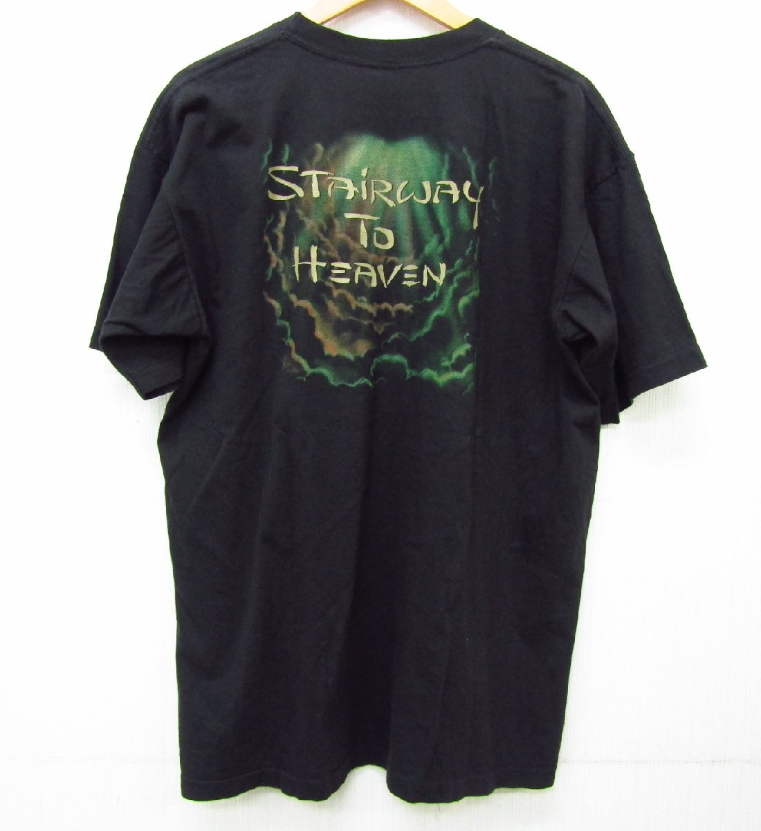 Led Zeppelin Tシャツ USA製 SIZE:XL メンズ ≡WF2436 Led Zeppelin Tシャツ USA製 SIZE:XL メンズ ≡WF2436