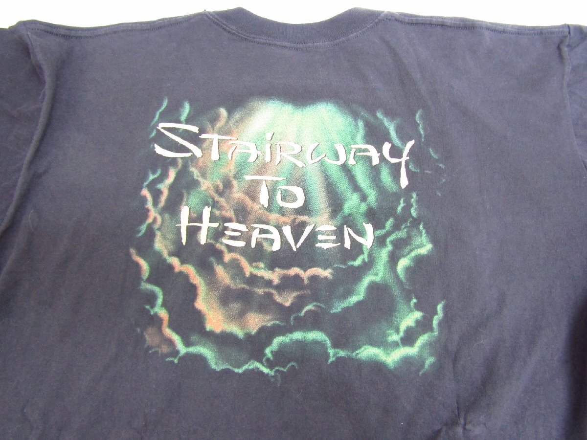 Led Zeppelin Tシャツ USA製 SIZE:XL メンズ ≡WF2436 Led Zeppelin Tシャツ USA製 SIZE:XL メンズ ≡WF2436