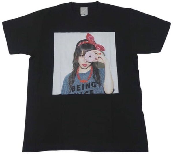 【新品・未開封】田中れいな 絶対着用してTシャツ Sサイズ