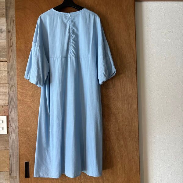 新品 ワンピース F 半袖