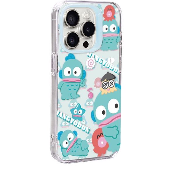 iPhone15用 カバー ケース ハンギョドン