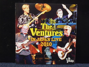 ★ Бесплатная доставка ★ Ventures в Японии Live 2010 2CD