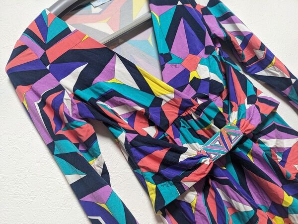 美品★エミリオプッチ Emilio pucci★カットソー トップス