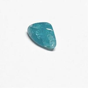 世界的に高騰中！注目！【Paraiba Tourmaline】パライバトルマリン 1.68ct ! タンブルカット ルース