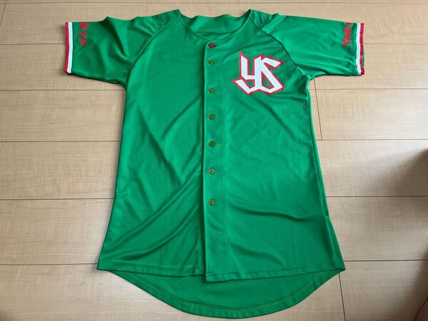 東京ヤクルトスワローズ レプリカユニフォーム 緑