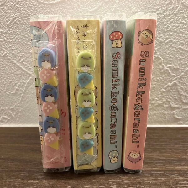 【即購入可能】すみっコぐらしメモ帳セット