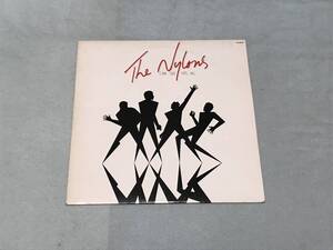 THE NYLONS／ナイロンズ　ONE SIZE FITS ALL　10点以上の落札・同梱発送で送料無料