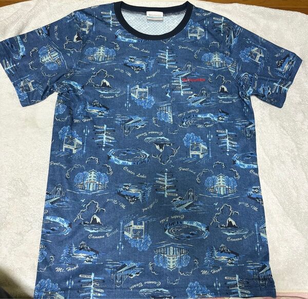 Columbia コロンビア Tシャツ Sサイズ