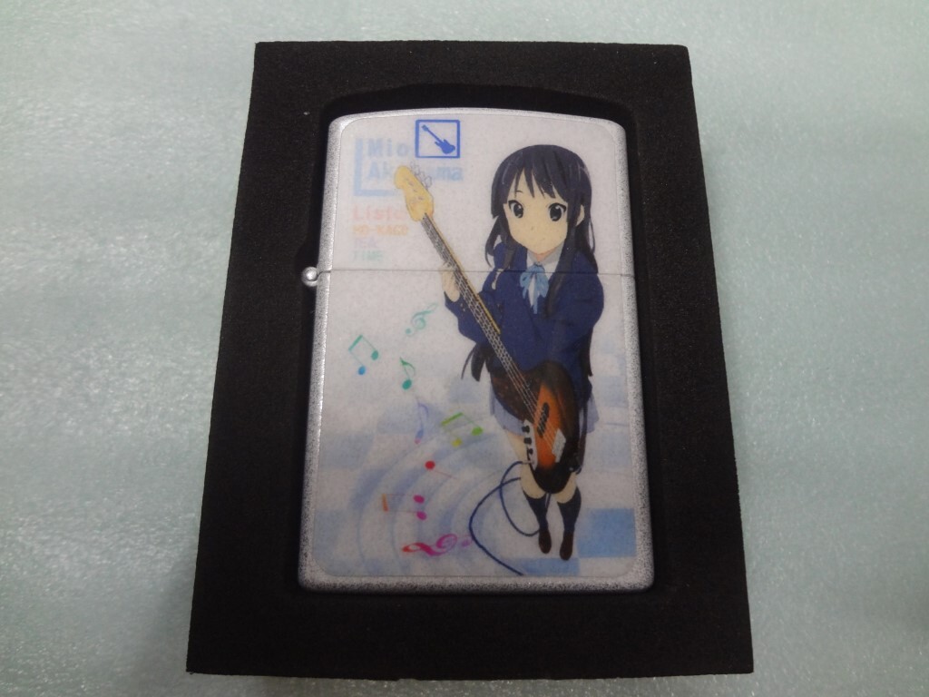 Yahoo!オークション -「けいおん zippo」の落札相場・落札価格 Yahoo!オークション -「けいおん zippo」の落札相場・落札価格